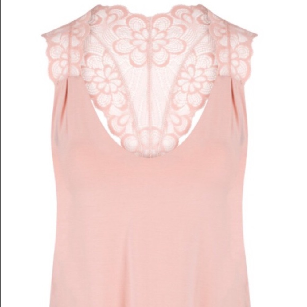 🍾Host Pick🥂 Bamboo Honfleur Sleeveless Top - Picture 4 of 7